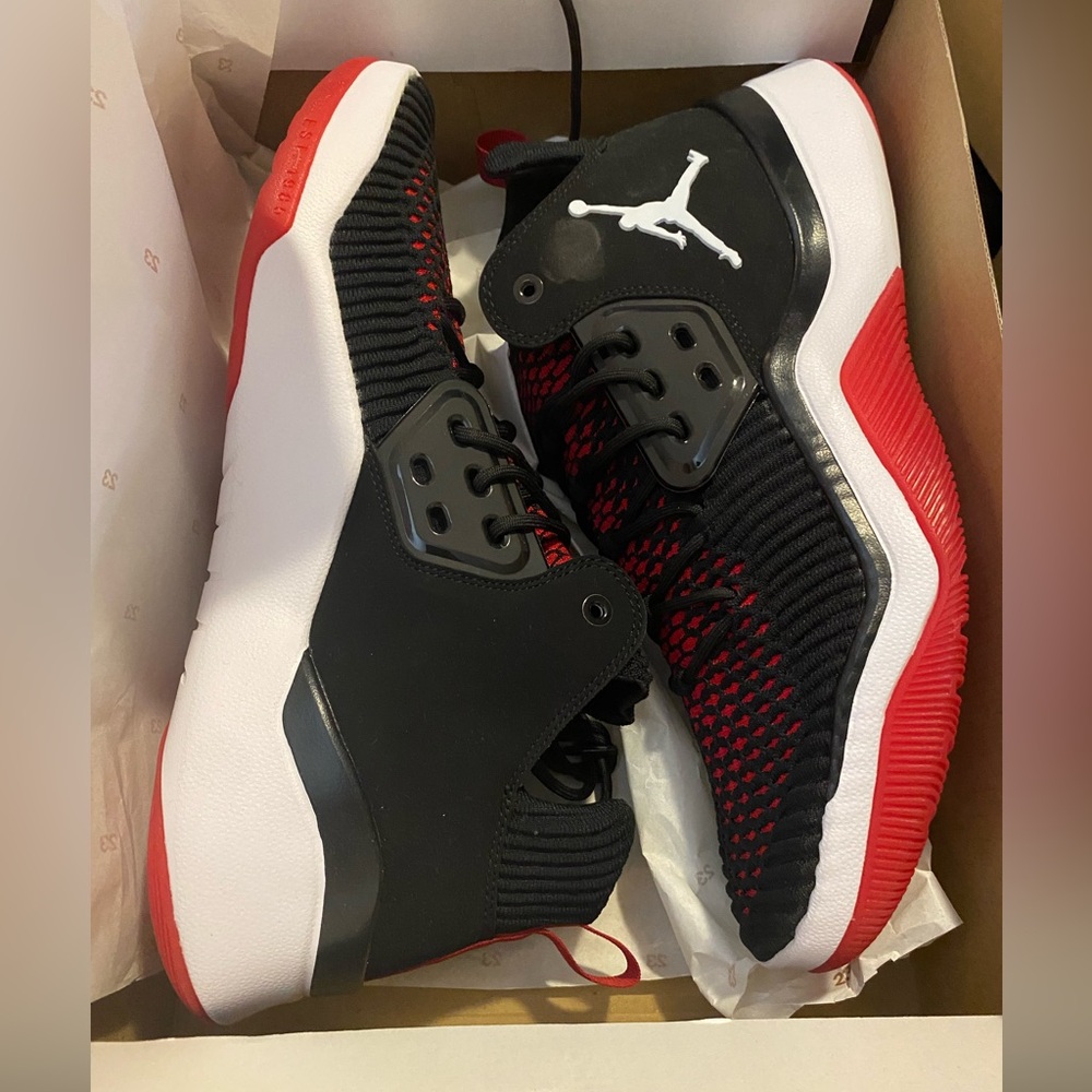Jordan dna